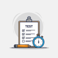Created for testing purpose